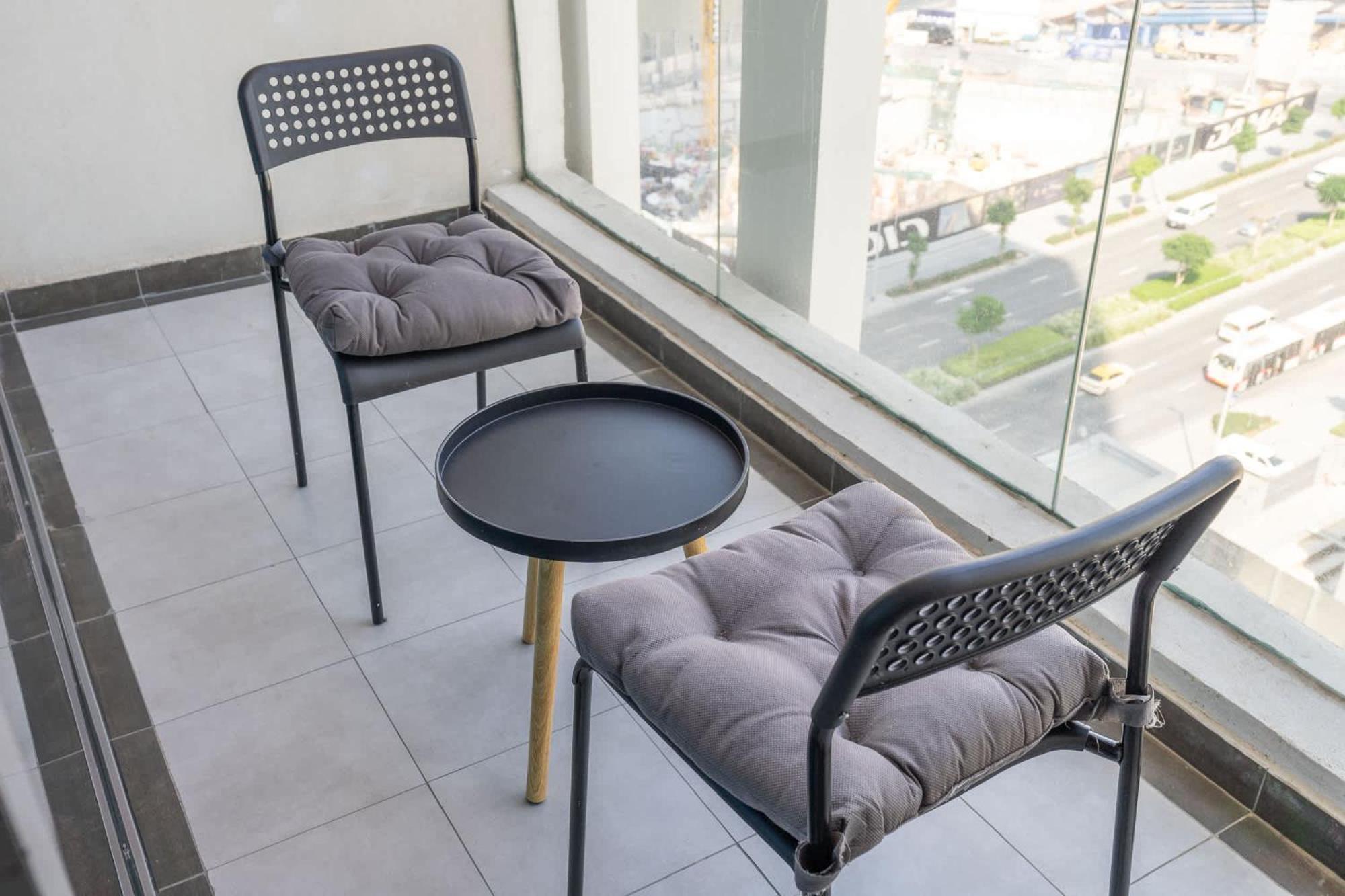Apartment Charming Perfect For 2 In Business Bay Dubai