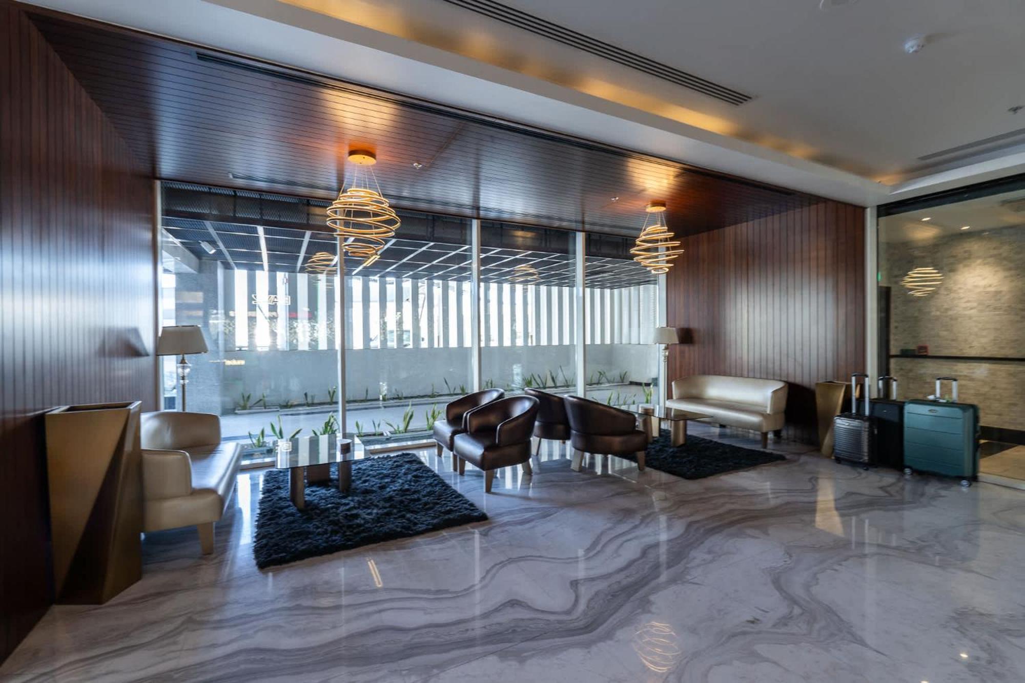 Charming Perfect For 2 In Business Bay Apartment *