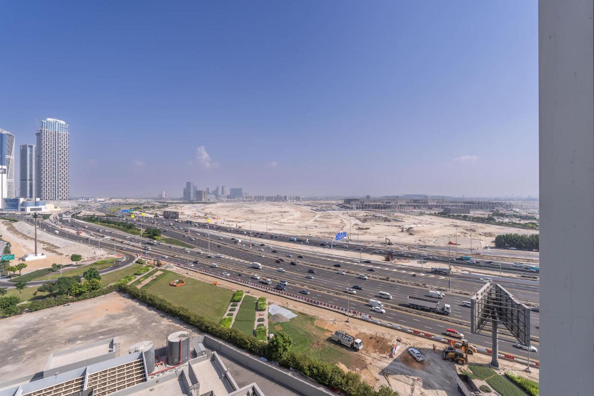 Charming Perfect For 2 In Business Bay Apartment Dubai