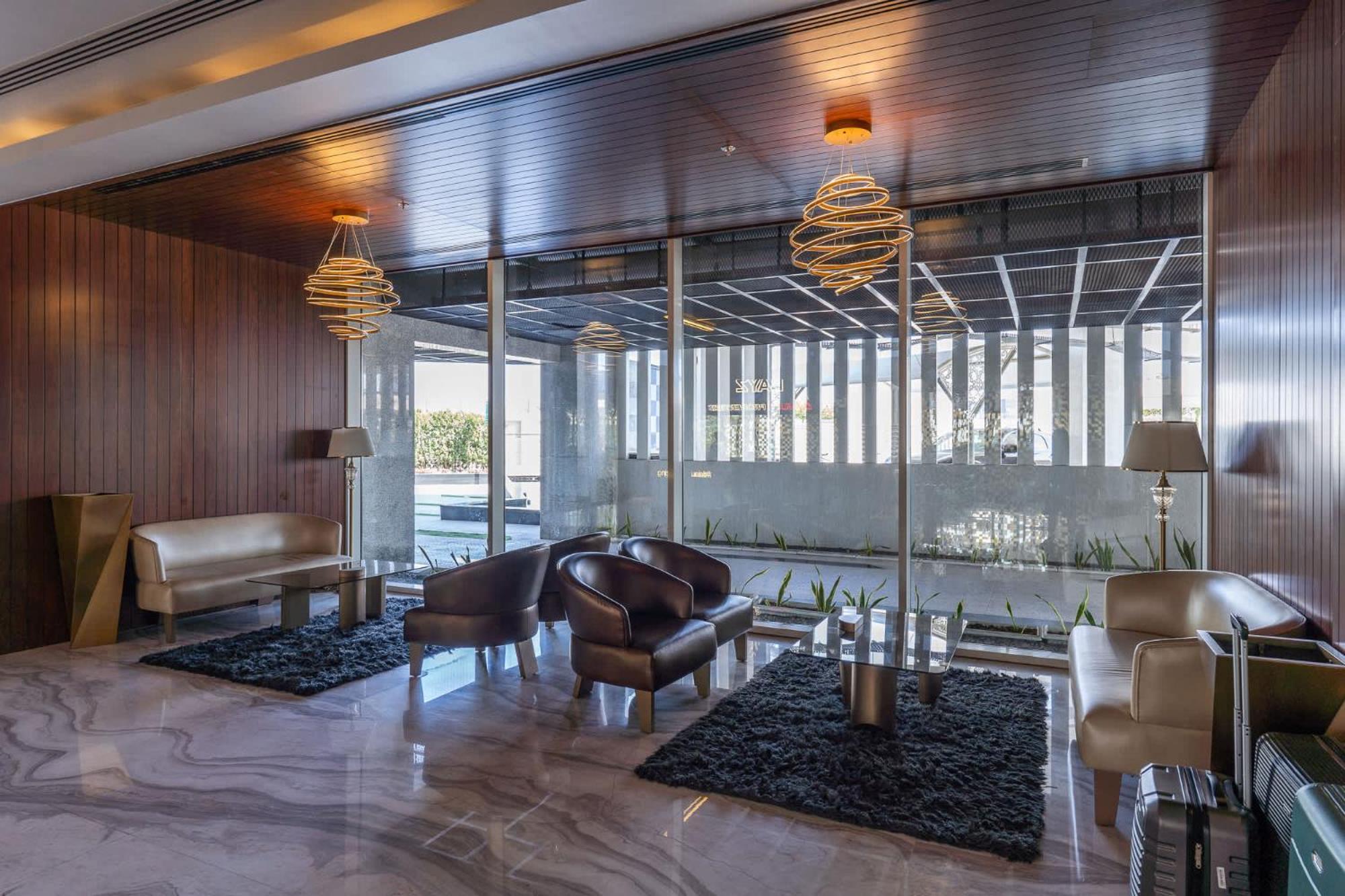 Charming Perfect For 2 In Business Bay Apartment *