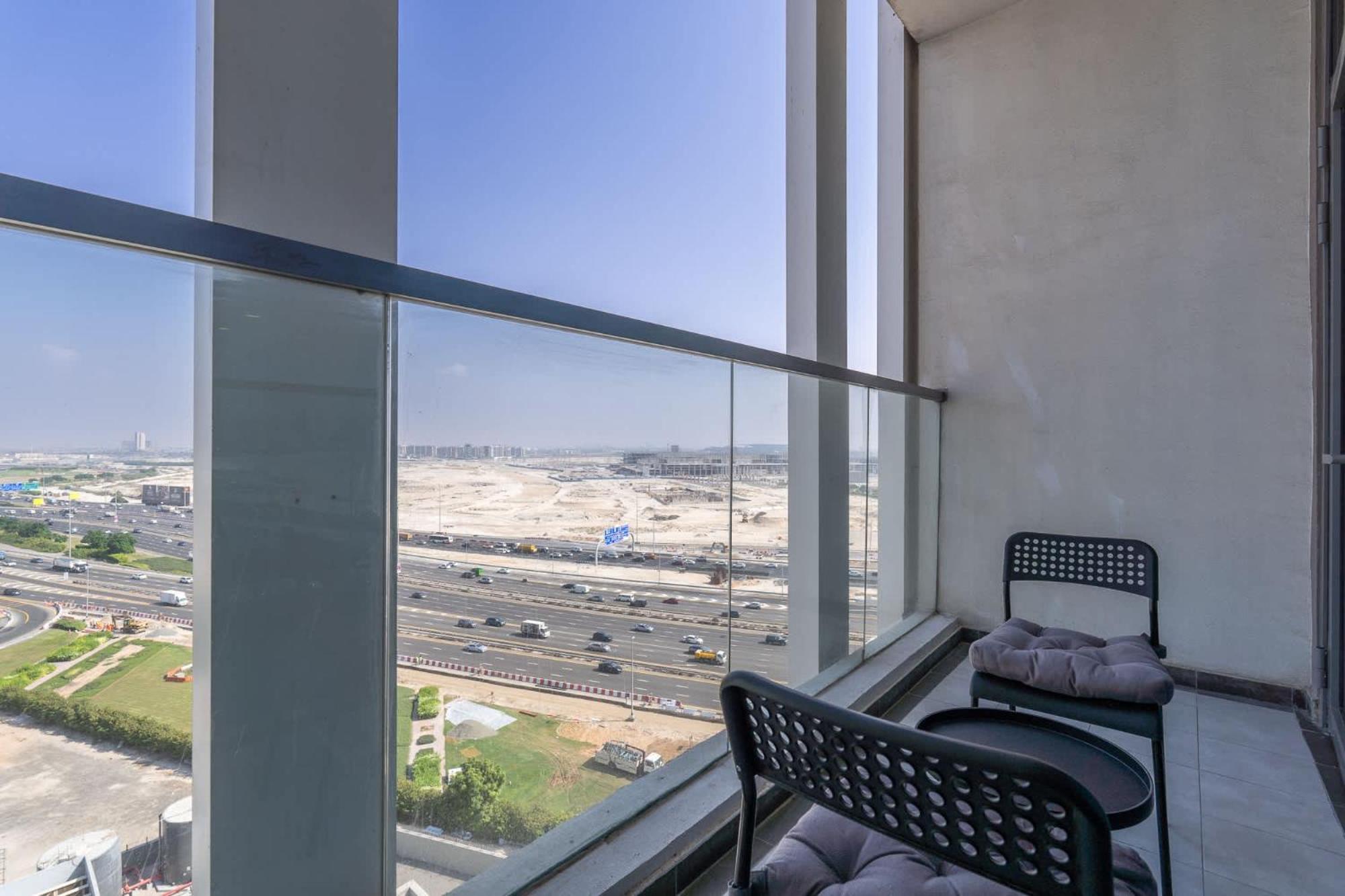 Charming Perfect For 2 In Business Bay Apartment Dubai